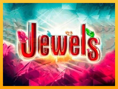 Jewels игрална машина за пари