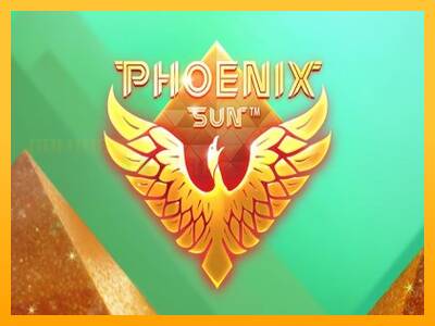 Phoenix Sun игрална машина за пари