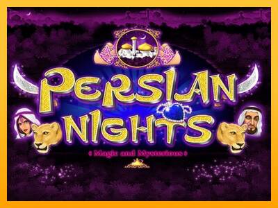 Persian Nights игрална машина за пари