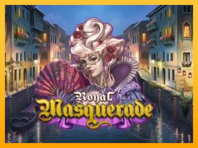 Royal Masquerade игрална машина за пари