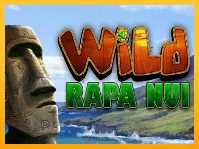 Wild Rapa Nui игрална машина за пари