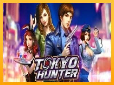 Tokyo Hunter игрална машина за пари