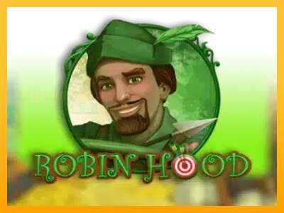 Robin Hood игрална машина за пари