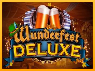 Wunderfest Deluxe игрална машина за пари