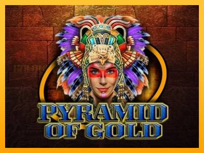 Pyramid of Gold игрална машина за пари