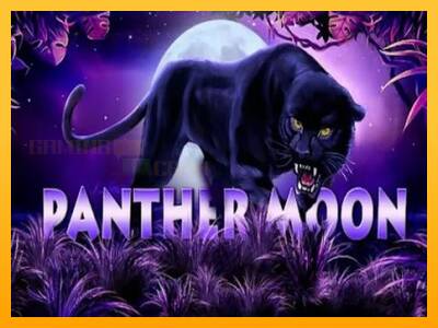 Panther Moon игрална машина за пари