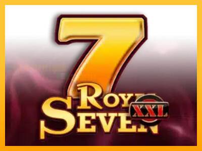 Royal Seven XXL игрална машина за пари