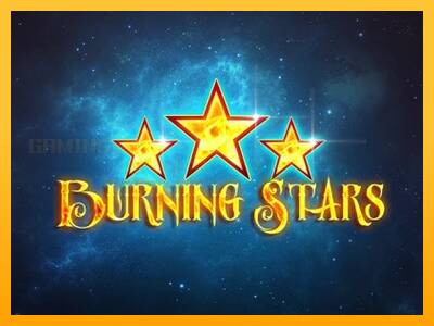 Burning Stars игрална машина за пари