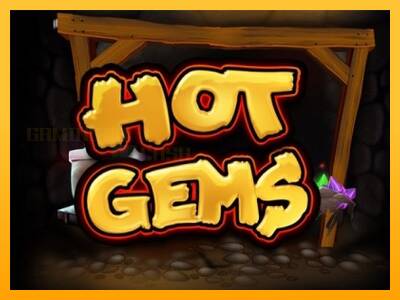 Hot Gems игрална машина за пари