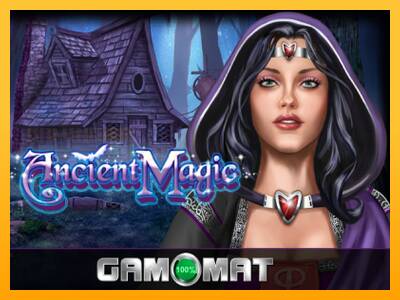 Ancient Magic игрална машина за пари