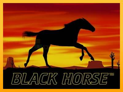 Black Horse игрална машина за пари