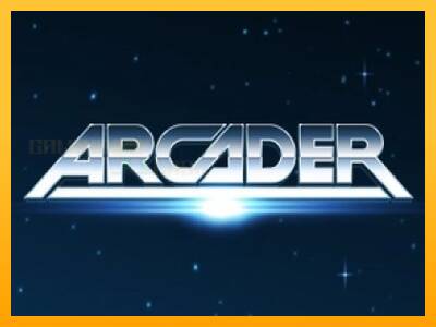 Arcader игрална машина за пари