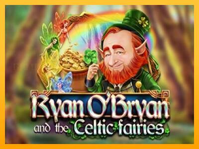 Ryan OBryan and the Celtic Fairies игрална машина за пари