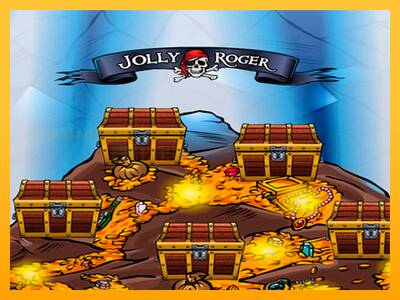 Jolly Roger игрална машина за пари