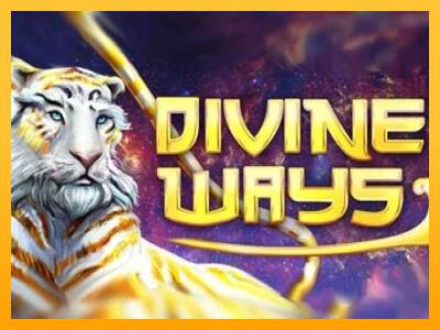 Divine Ways игрална машина за пари