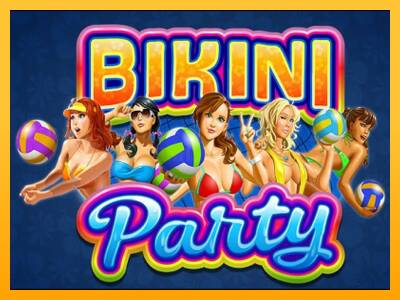 Bikini Party игрална машина за пари