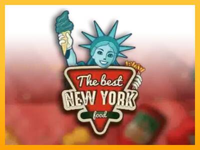 Best New York Food игрална машина за пари