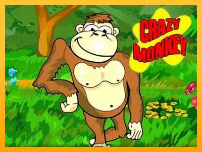 Crazy Monkey игрална машина за пари