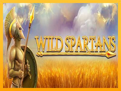 Wild Spartans игрална машина за пари