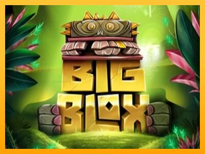 Big Blox игрална машина за пари