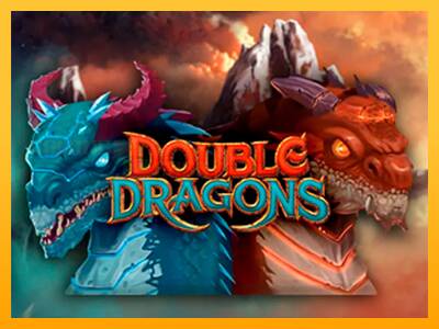 Double Dragons игрална машина за пари