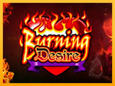 Burning Desire игрална машина за пари