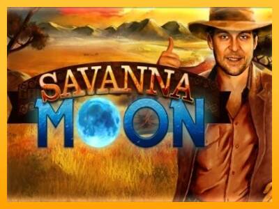 Savanna Moon игрална машина за пари