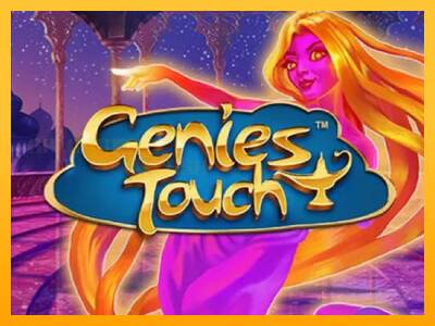 Genies Touch игрална машина за пари