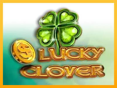 Lucky Clover игрална машина за пари