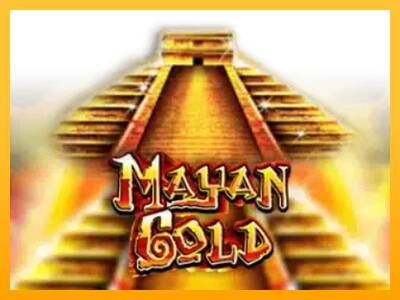 Mayan Gold игрална машина за пари