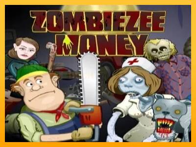 Zombiezee Money игрална машина за пари