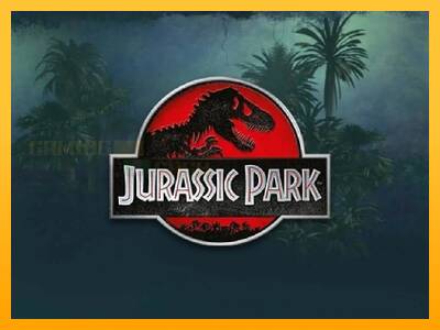 Jurassic Park игрална машина за пари