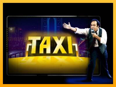 Taxi игрална машина за пари