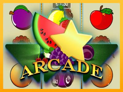 Arcade игрална машина за пари