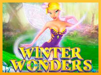 Winter Wonders игрална машина за пари