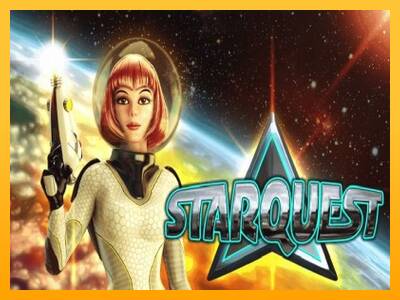 StarQuest игрална машина за пари