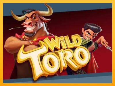 Wild Toro игрална машина за пари