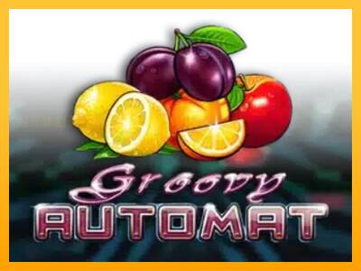 Groovy Automat игрална машина за пари