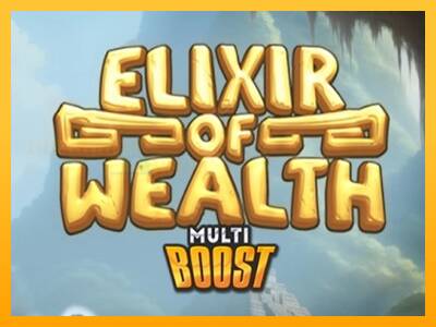 Elixir of Wealth игрална машина за пари