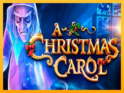 A Christmas Carol игрална машина за пари