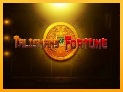 Talismans of Fortune игрална машина за пари