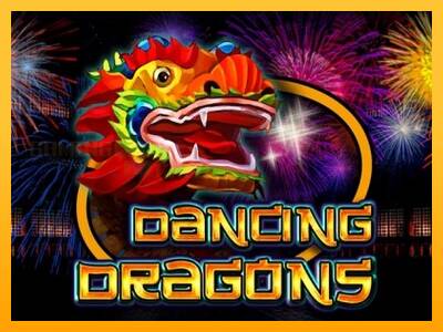 Dancing Dragons игрална машина за пари