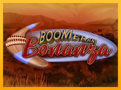 Boomerang Bonanza игрална машина за пари