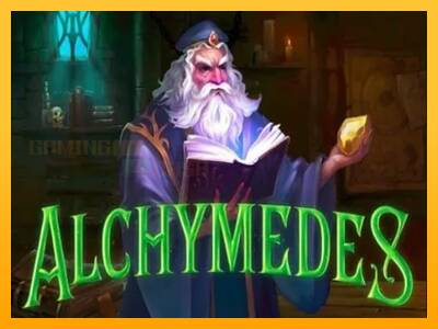 Alchymedes игрална машина за пари