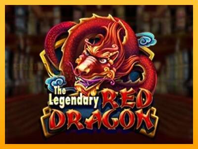 The Legendary Red Dragon игрална машина за пари