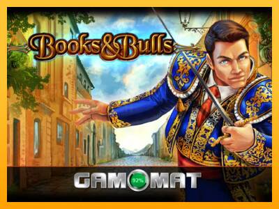 Books Bulls игрална машина за пари