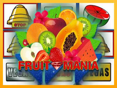 Fruit Mania игрална машина за пари