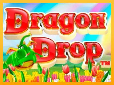 Dragon Drops игрална машина за пари