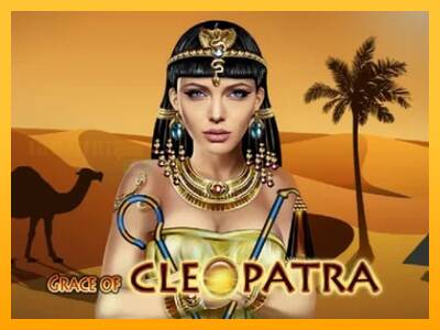 Grace of Cleopatra игрална машина за пари