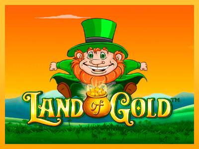 Land of Gold игрална машина за пари